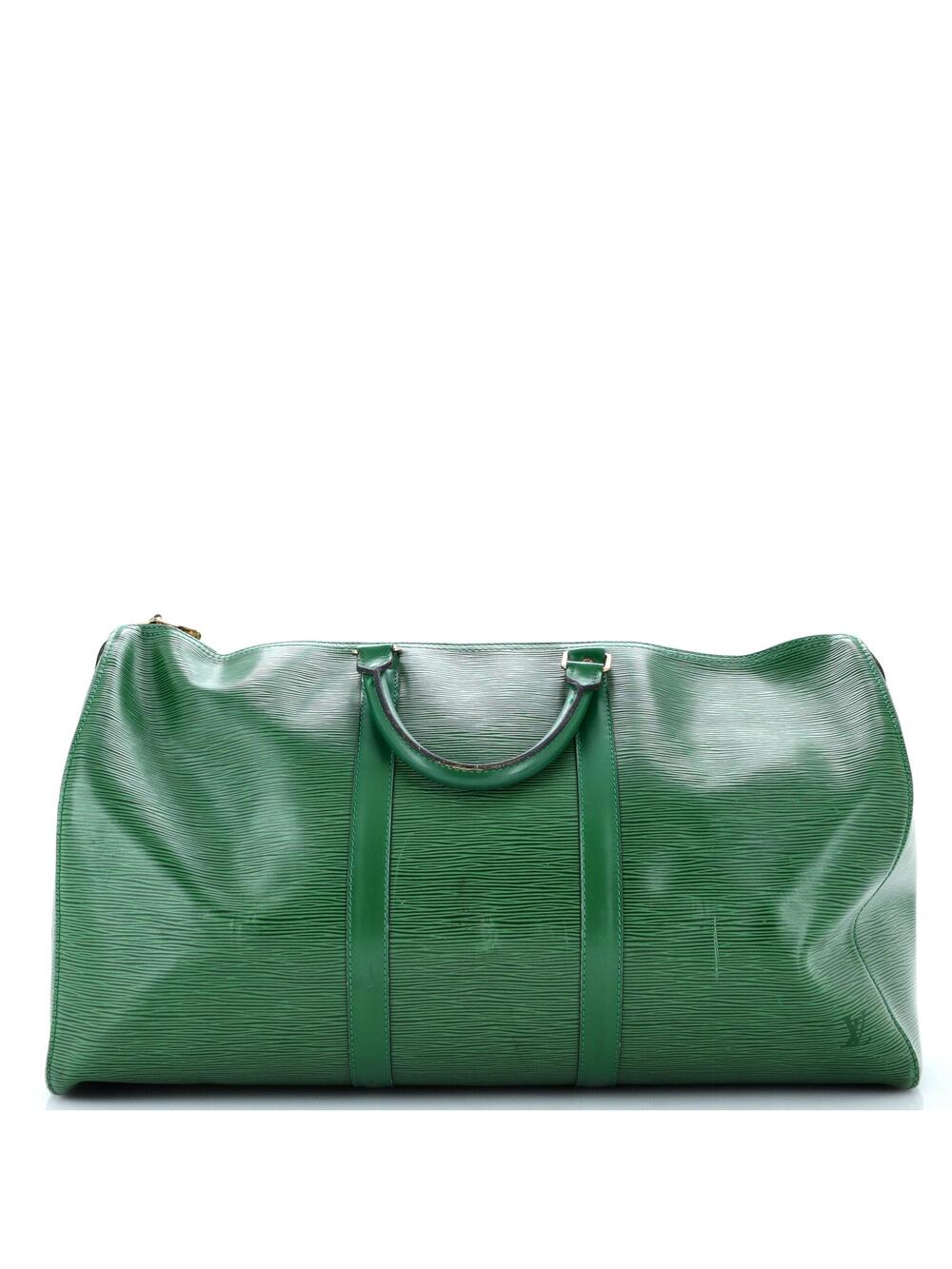 Louis Vuitton Keepall Bag Epi Leather #372932L10B